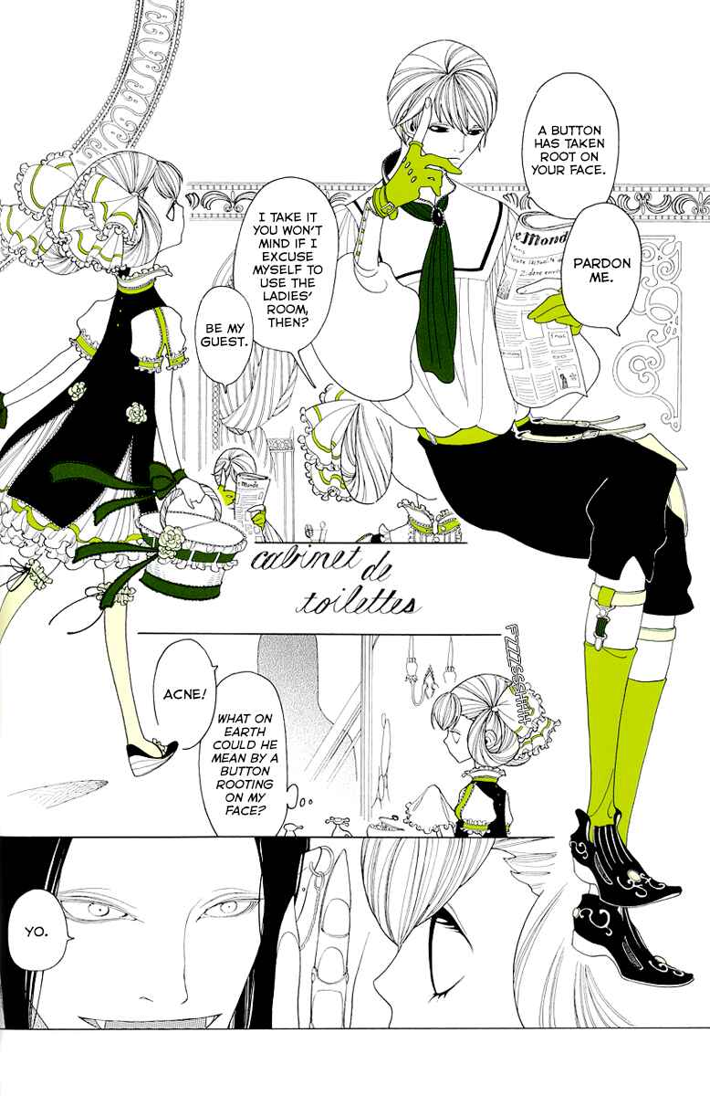 Page 3 Chapter 7 Le Théâtre de A