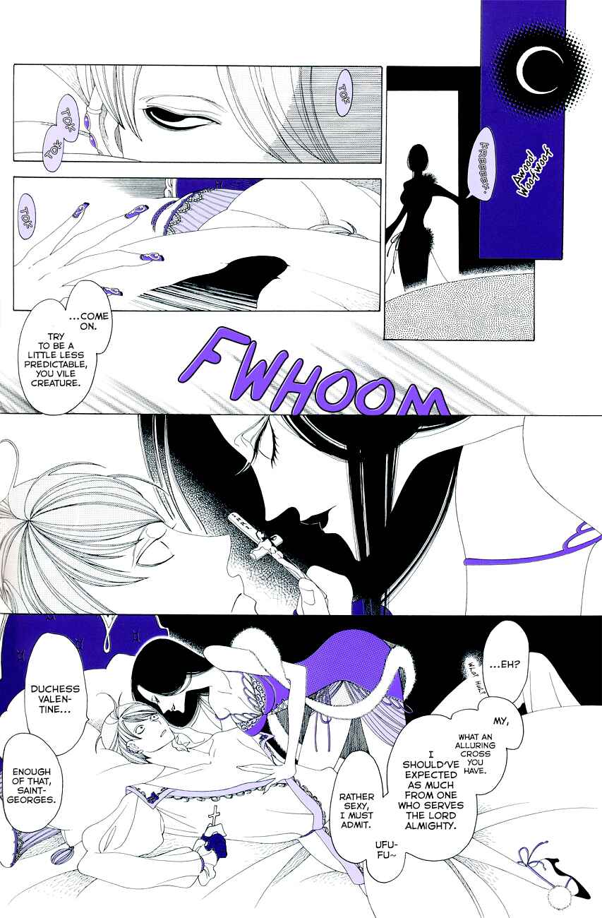 Page 7 Chapter 9 Le Théâtre de A