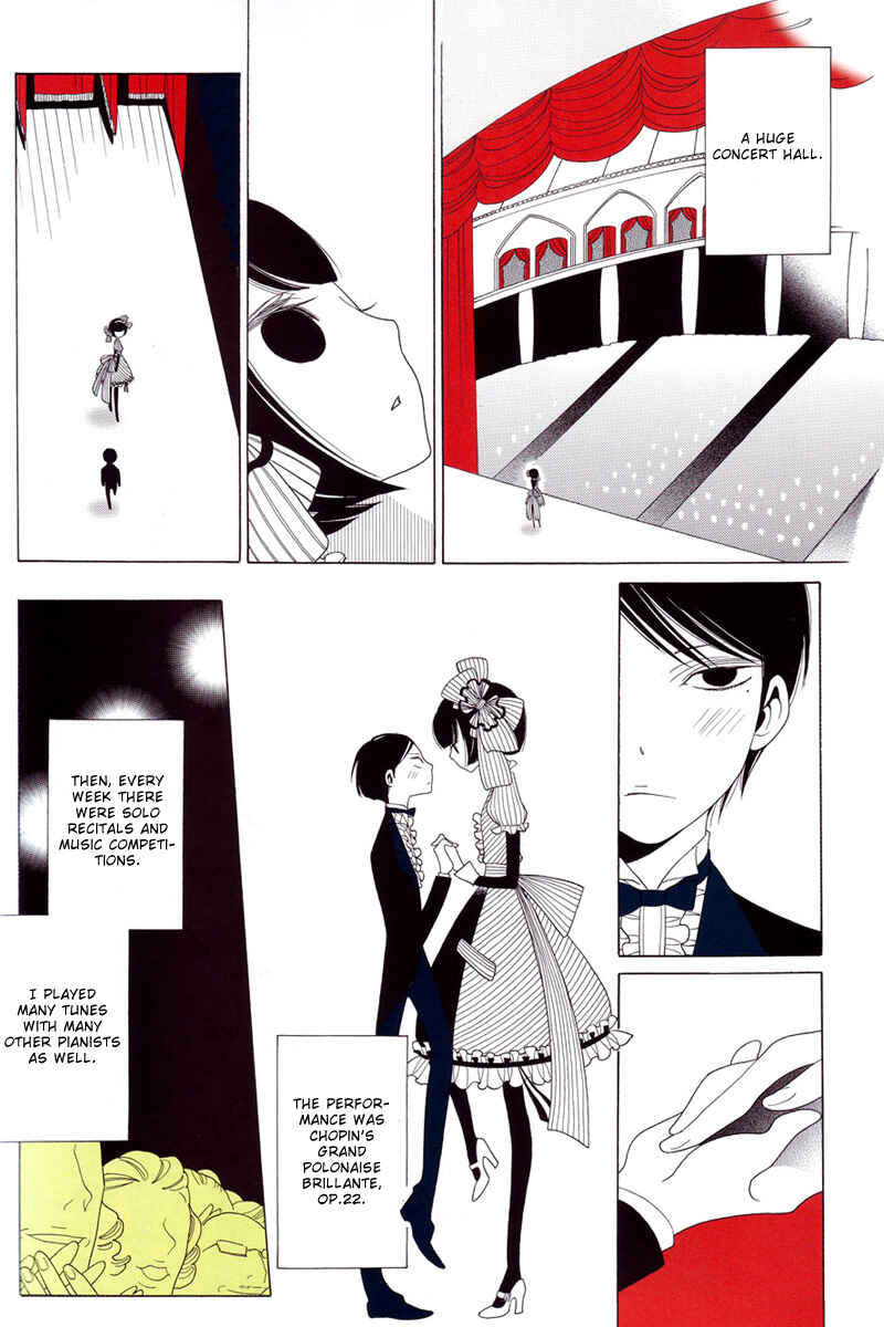 Page 3 Chapter 15 Le Théâtre de A