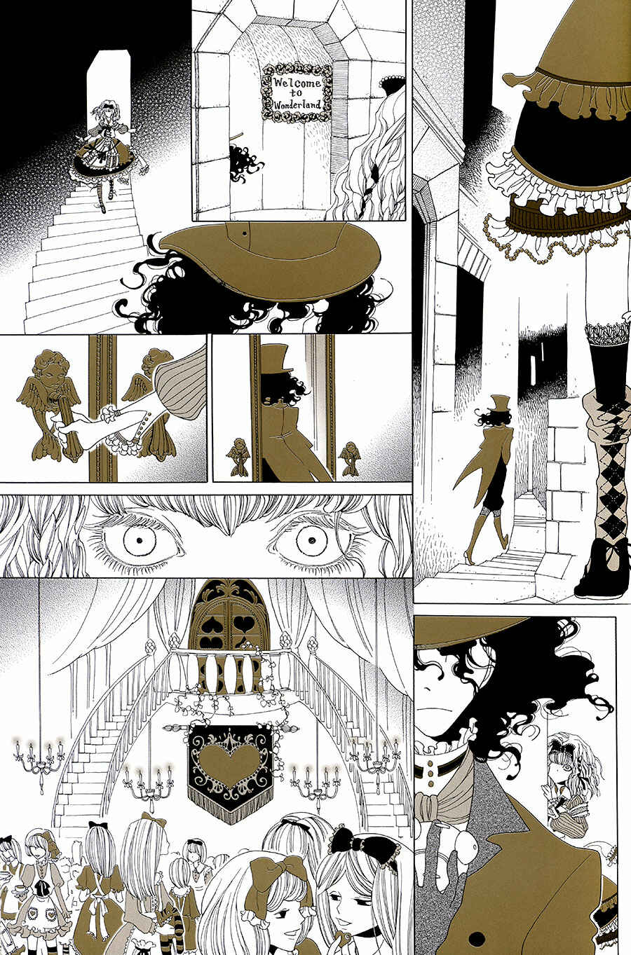 Page 9 Chapter 4 Le Théâtre de A