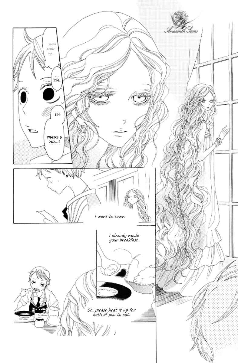Page 6 Chapter 14 Le Théâtre de A