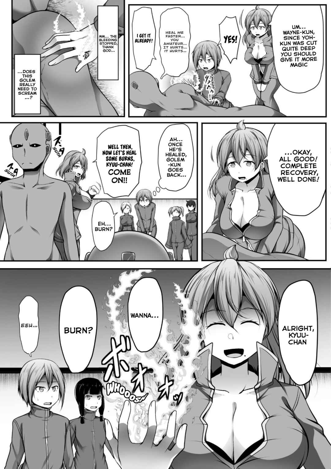 Page 13 Chapter 6 Gamer ga Isekai Konten Shite Harem Jinsei e Continue suru Sou desu