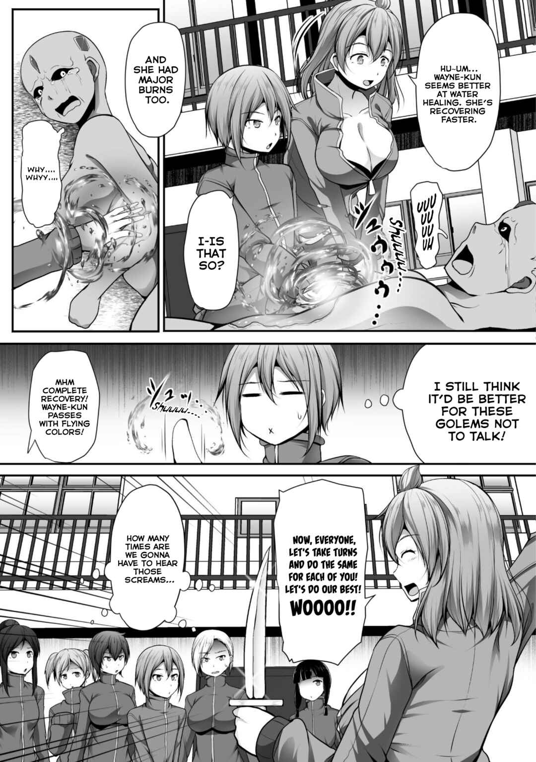Page 15 Chapter 6 Gamer ga Isekai Konten Shite Harem Jinsei e Continue suru Sou desu
