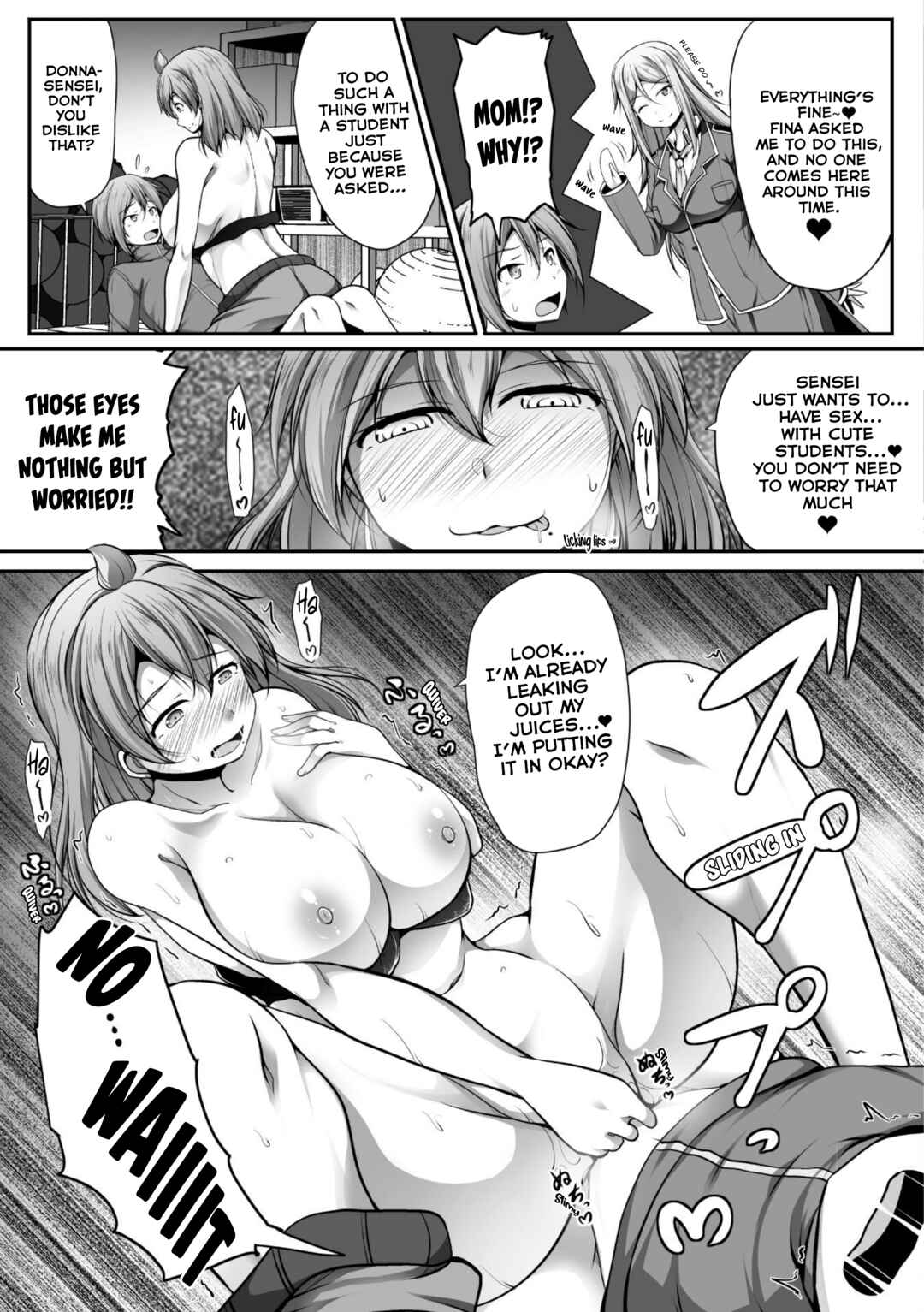 Page 19 Chapter 6 Gamer ga Isekai Konten Shite Harem Jinsei e Continue suru Sou desu