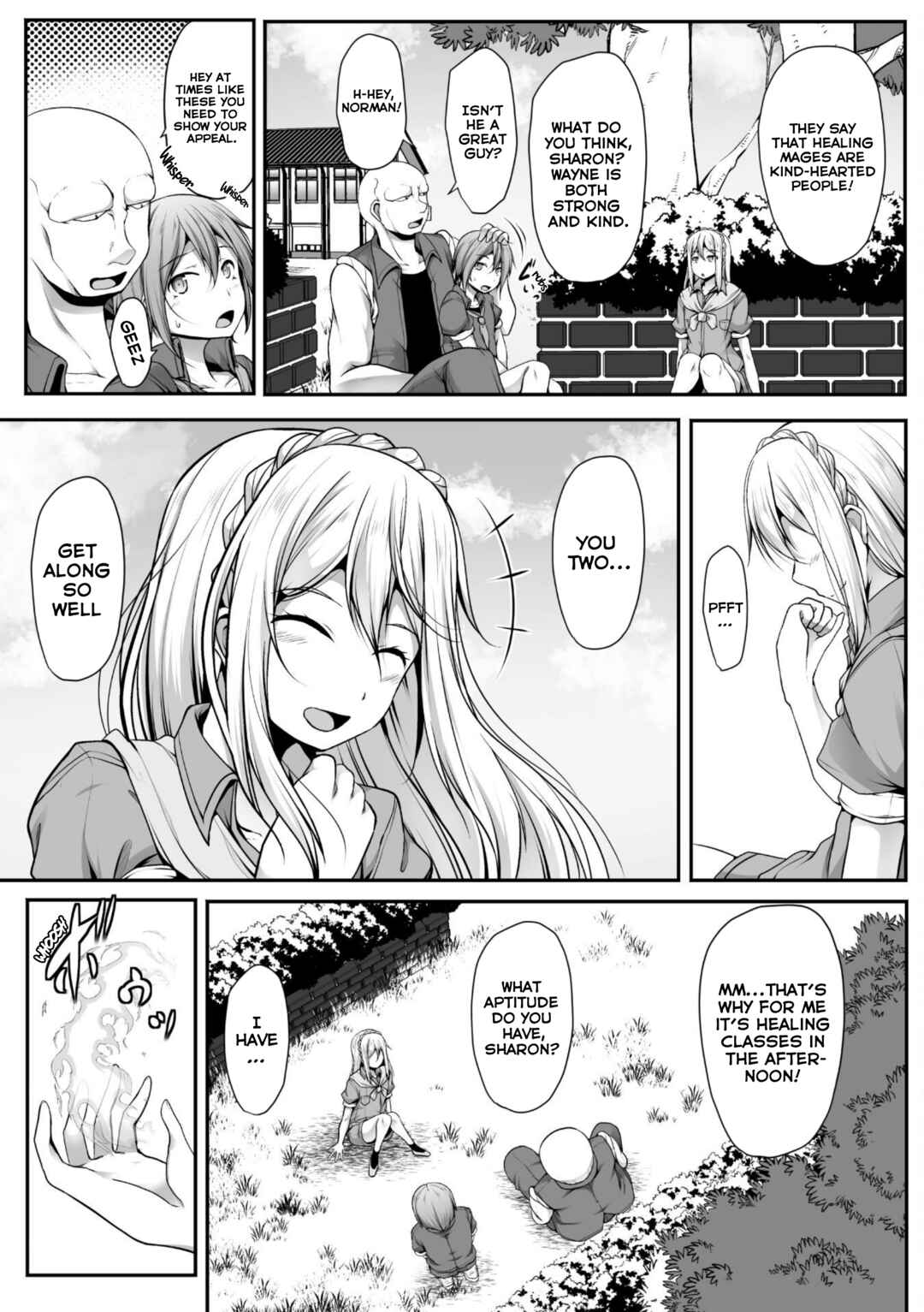 Page 5 Chapter 6 Gamer ga Isekai Konten Shite Harem Jinsei e Continue suru Sou desu