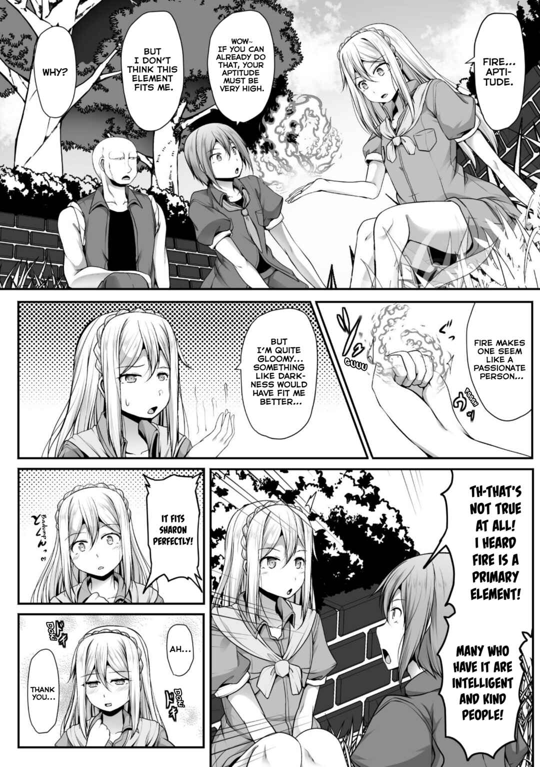 Page 6 Chapter 6 Gamer ga Isekai Konten Shite Harem Jinsei e Continue suru Sou desu