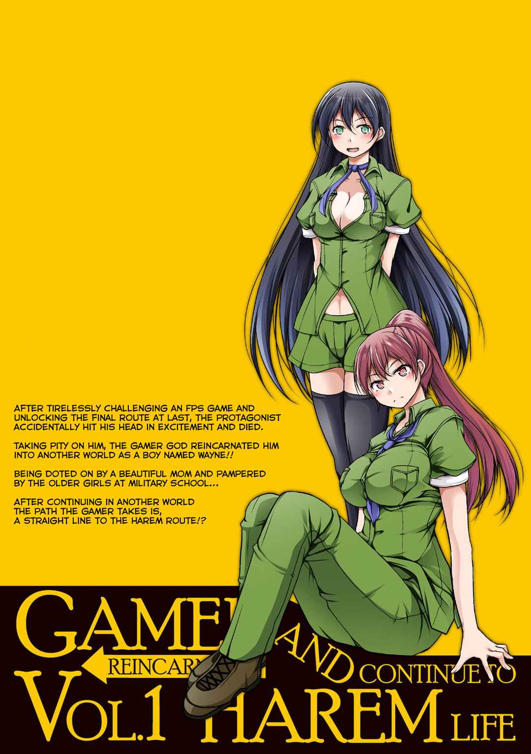 Page 14 Chapter 7.5 Gamer ga Isekai Konten Shite Harem Jinsei e Continue suru Sou desu