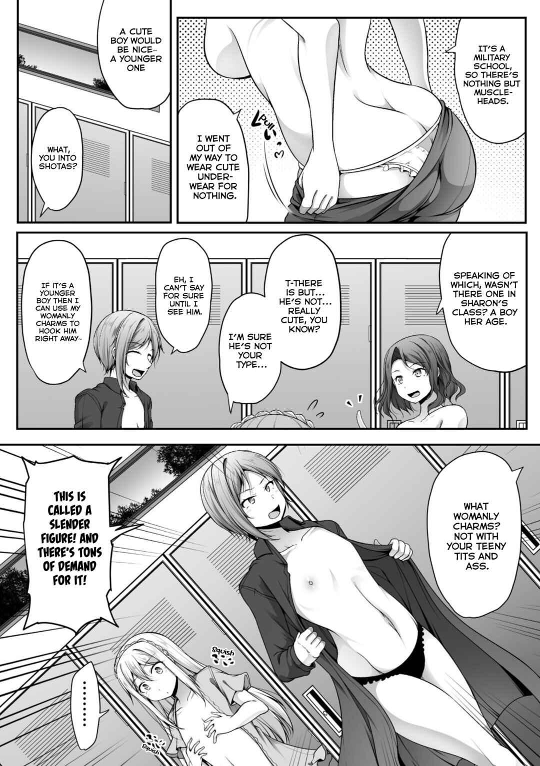 Page 2 Chapter 7.5 Gamer ga Isekai Konten Shite Harem Jinsei e Continue suru Sou desu