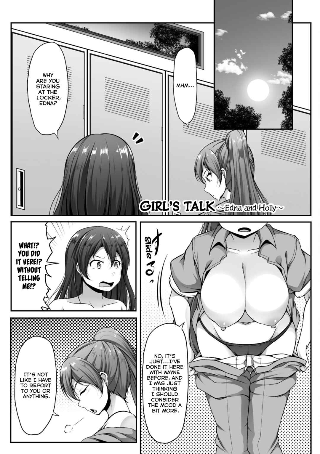 Page 4 Chapter 7.5 Gamer ga Isekai Konten Shite Harem Jinsei e Continue suru Sou desu