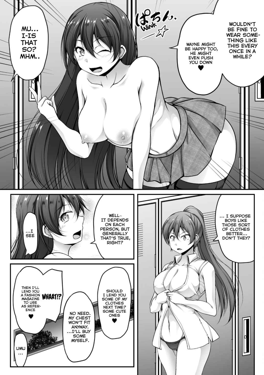 Page 6 Chapter 7.5 Gamer ga Isekai Konten Shite Harem Jinsei e Continue suru Sou desu