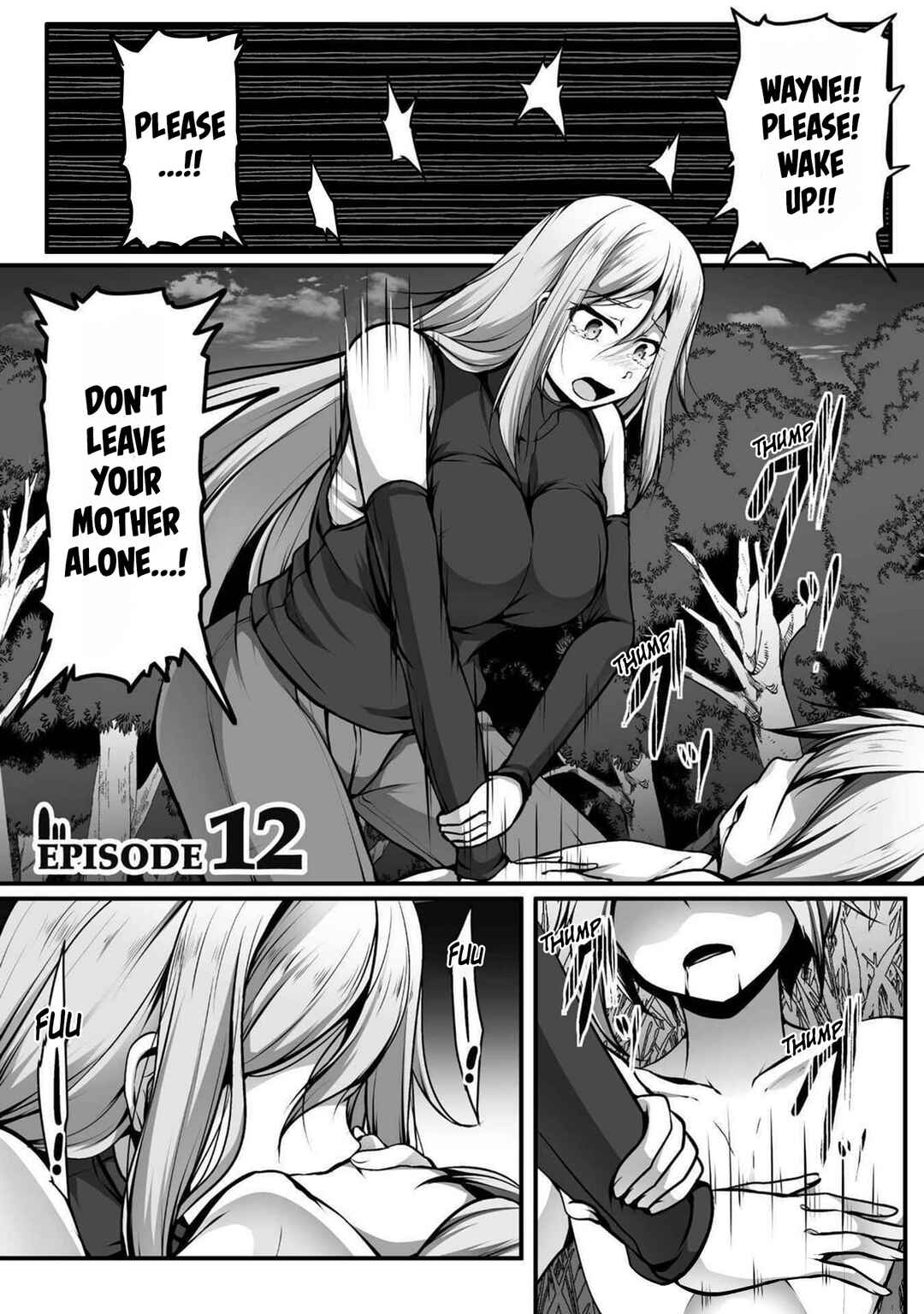 Page 1 Chapter 12 Gamer ga Isekai Konten Shite Harem Jinsei e Continue suru Sou desu