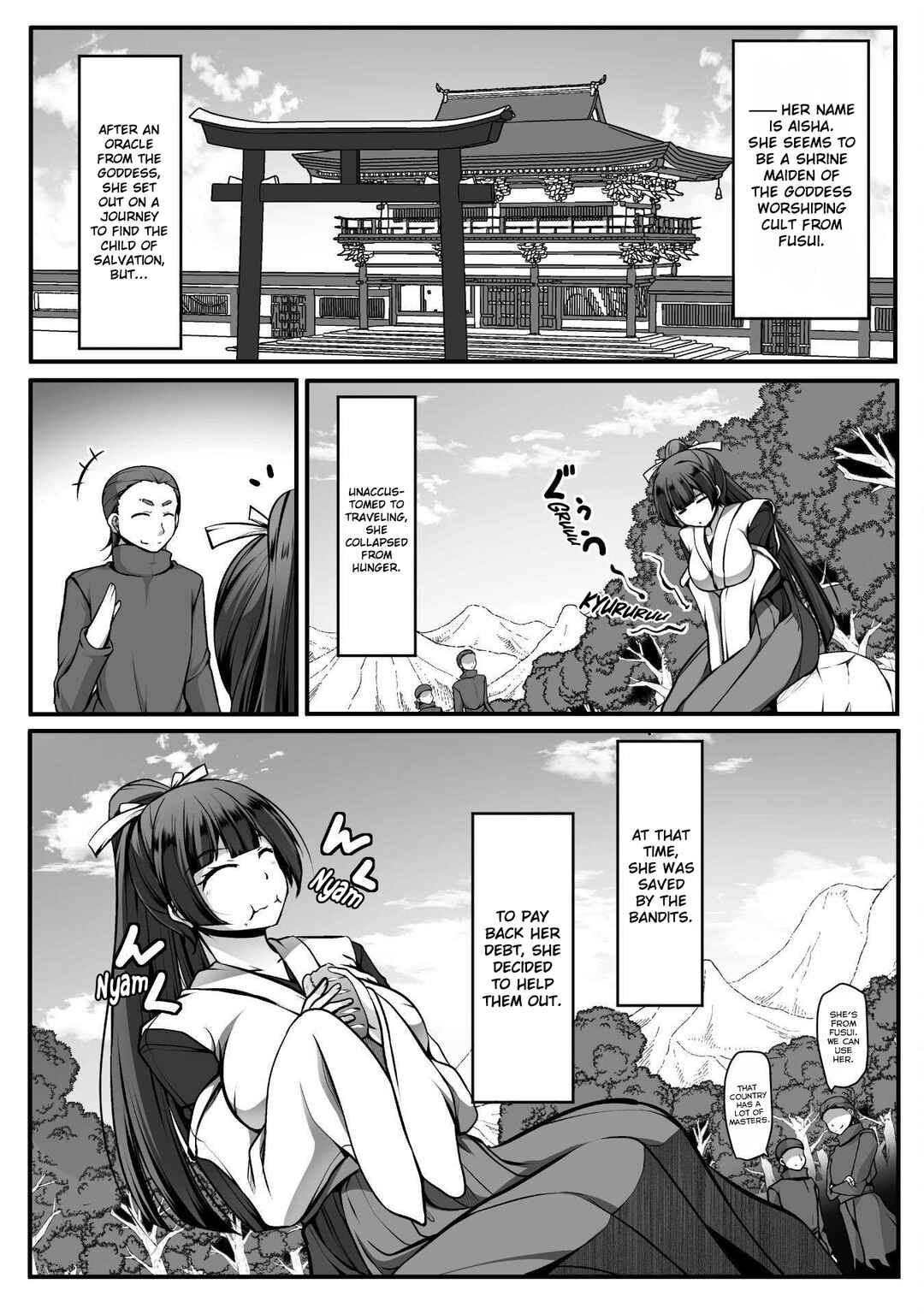Page 10 Chapter 12 Gamer ga Isekai Konten Shite Harem Jinsei e Continue suru Sou desu
