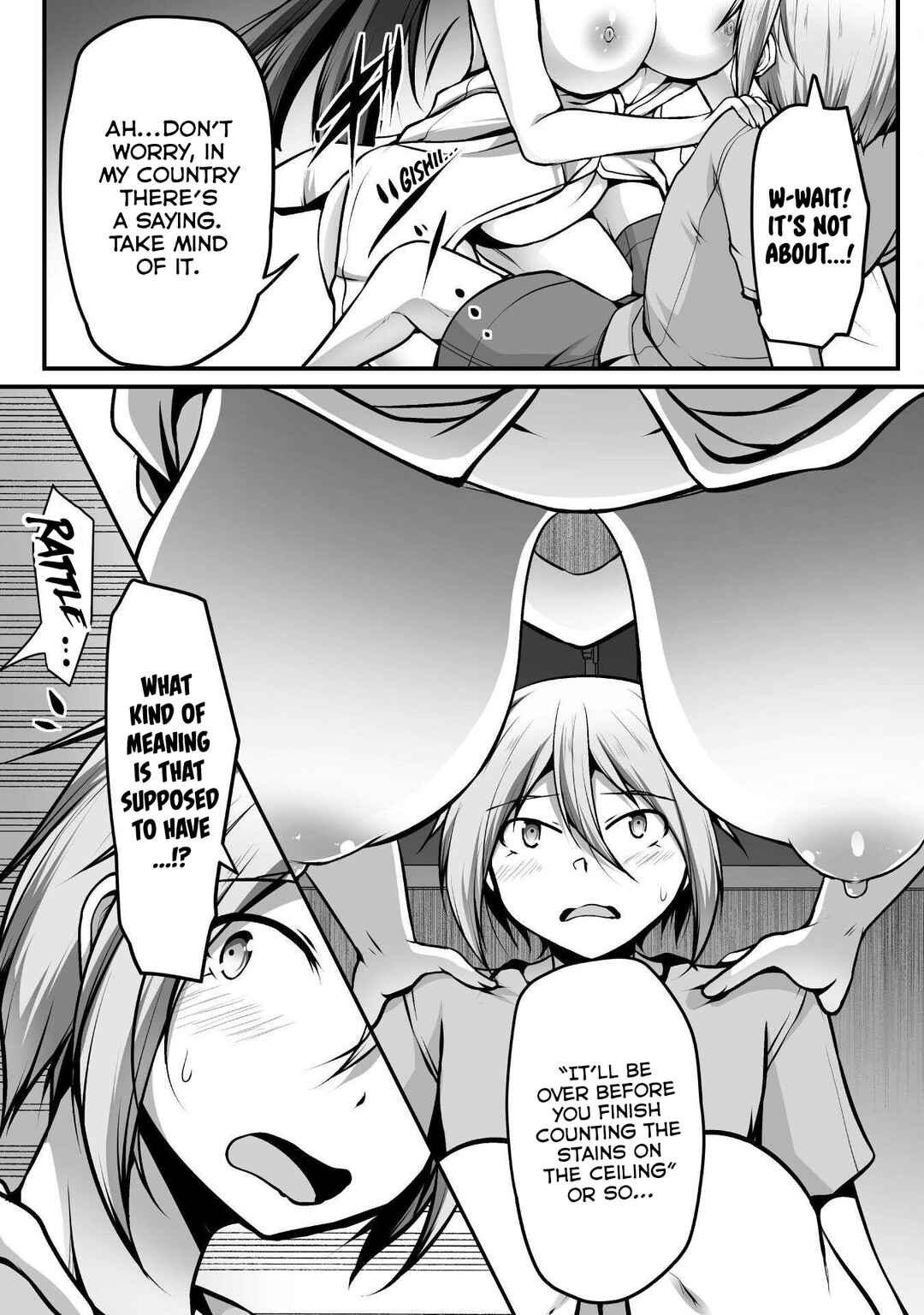 Page 16 Chapter 12 Gamer ga Isekai Konten Shite Harem Jinsei e Continue suru Sou desu