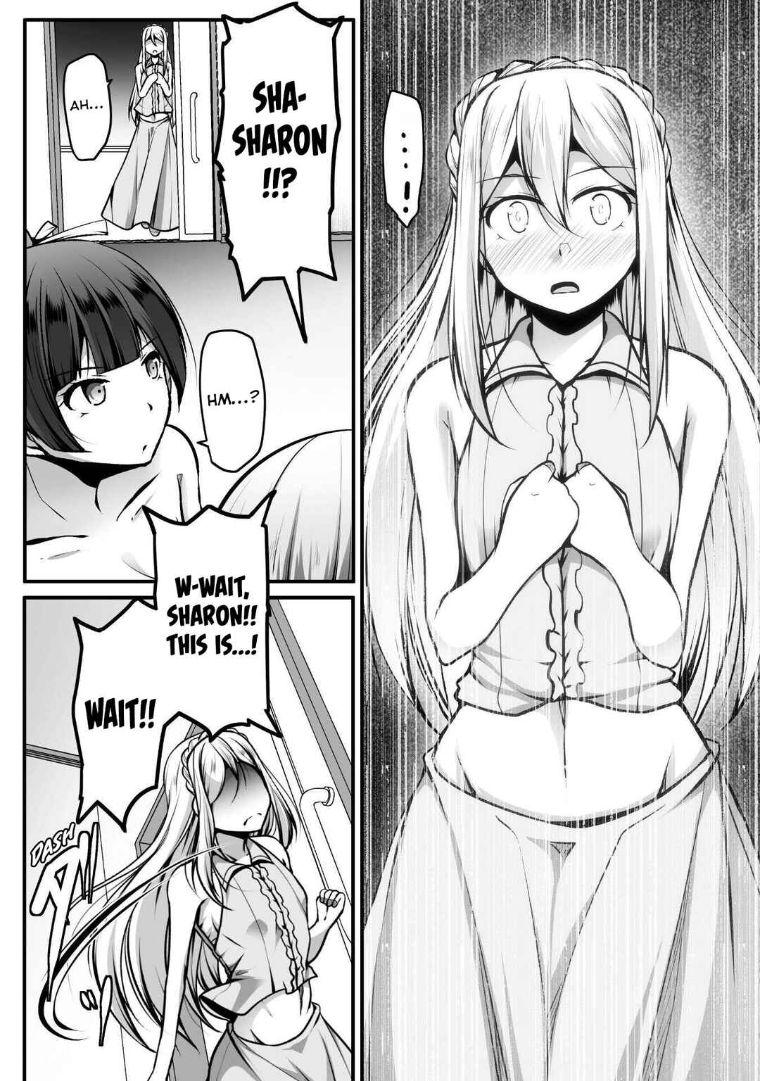 Page 17 Chapter 12 Gamer ga Isekai Konten Shite Harem Jinsei e Continue suru Sou desu