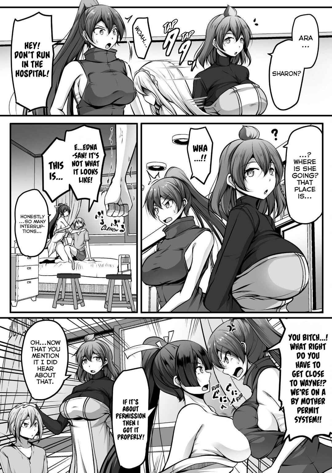 Page 18 Chapter 12 Gamer ga Isekai Konten Shite Harem Jinsei e Continue suru Sou desu