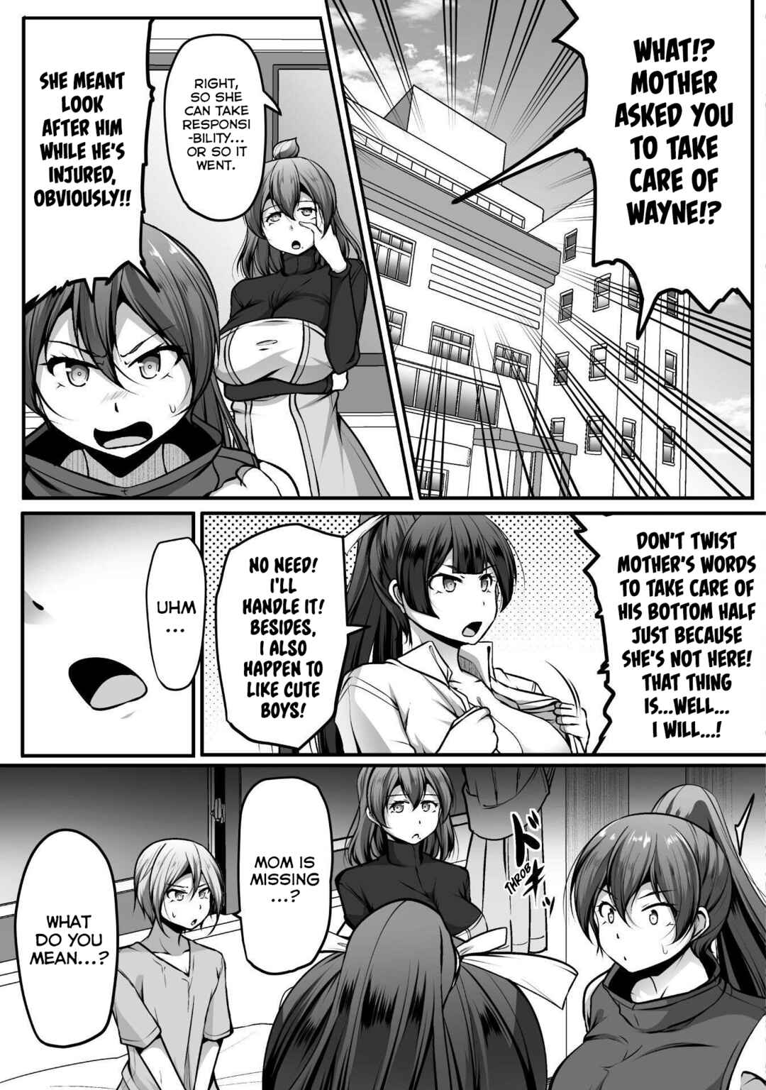 Page 19 Chapter 12 Gamer ga Isekai Konten Shite Harem Jinsei e Continue suru Sou desu
