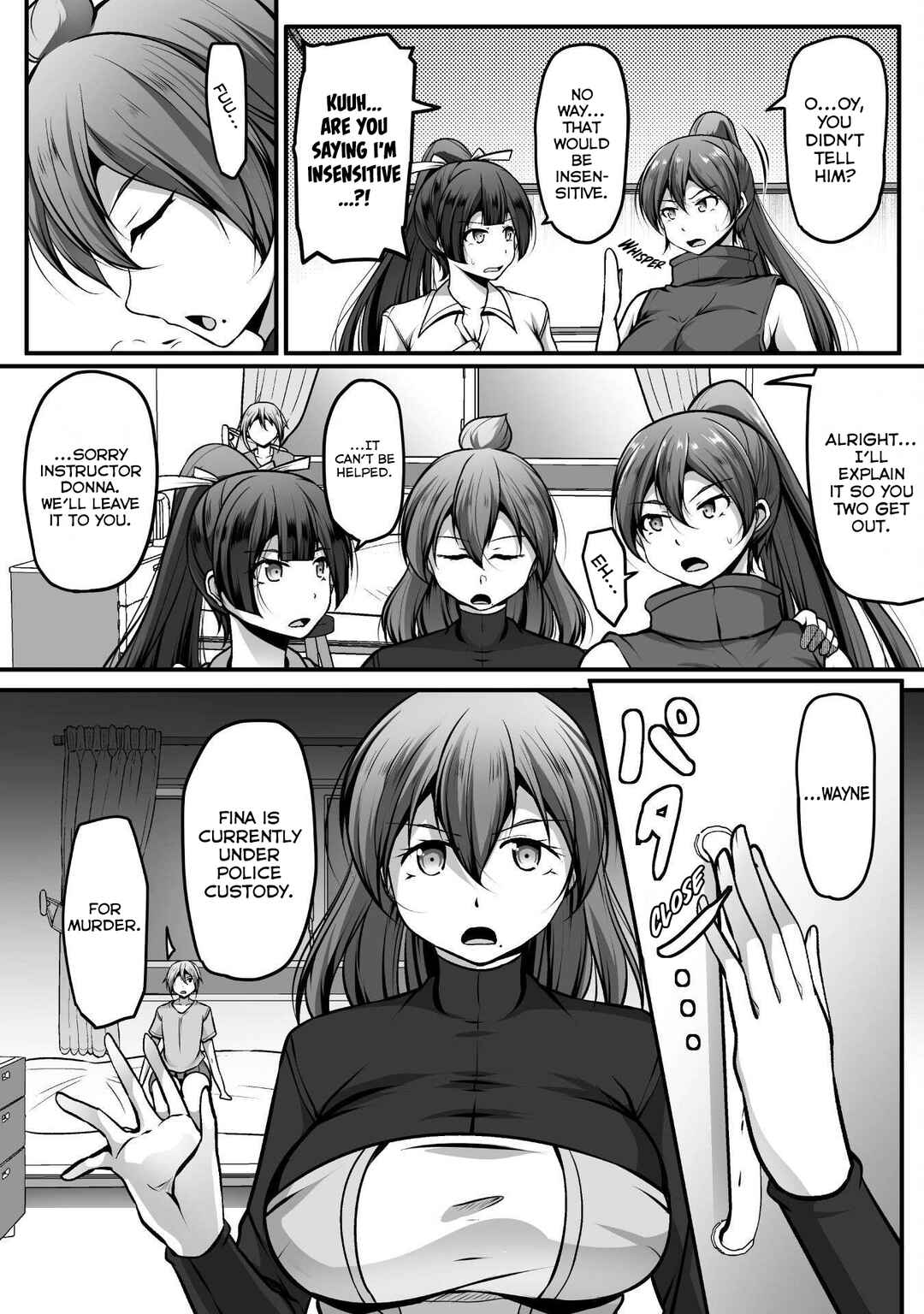 Page 20 Chapter 12 Gamer ga Isekai Konten Shite Harem Jinsei e Continue suru Sou desu