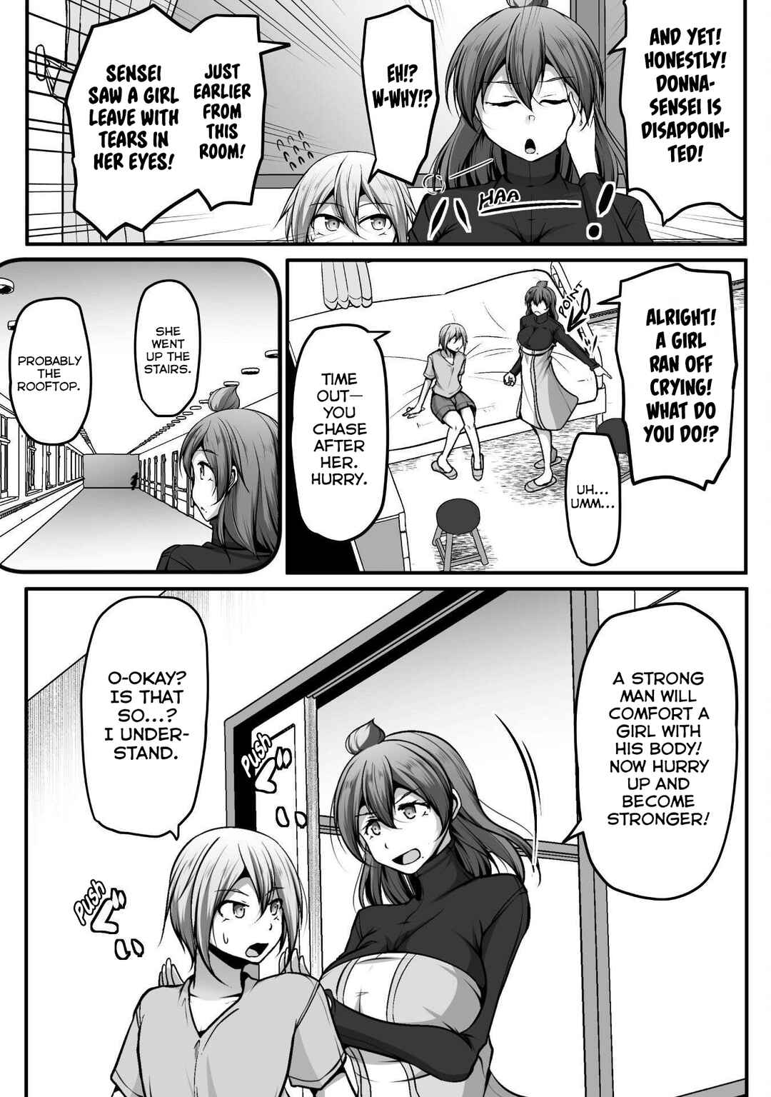 Page 22 Chapter 12 Gamer ga Isekai Konten Shite Harem Jinsei e Continue suru Sou desu