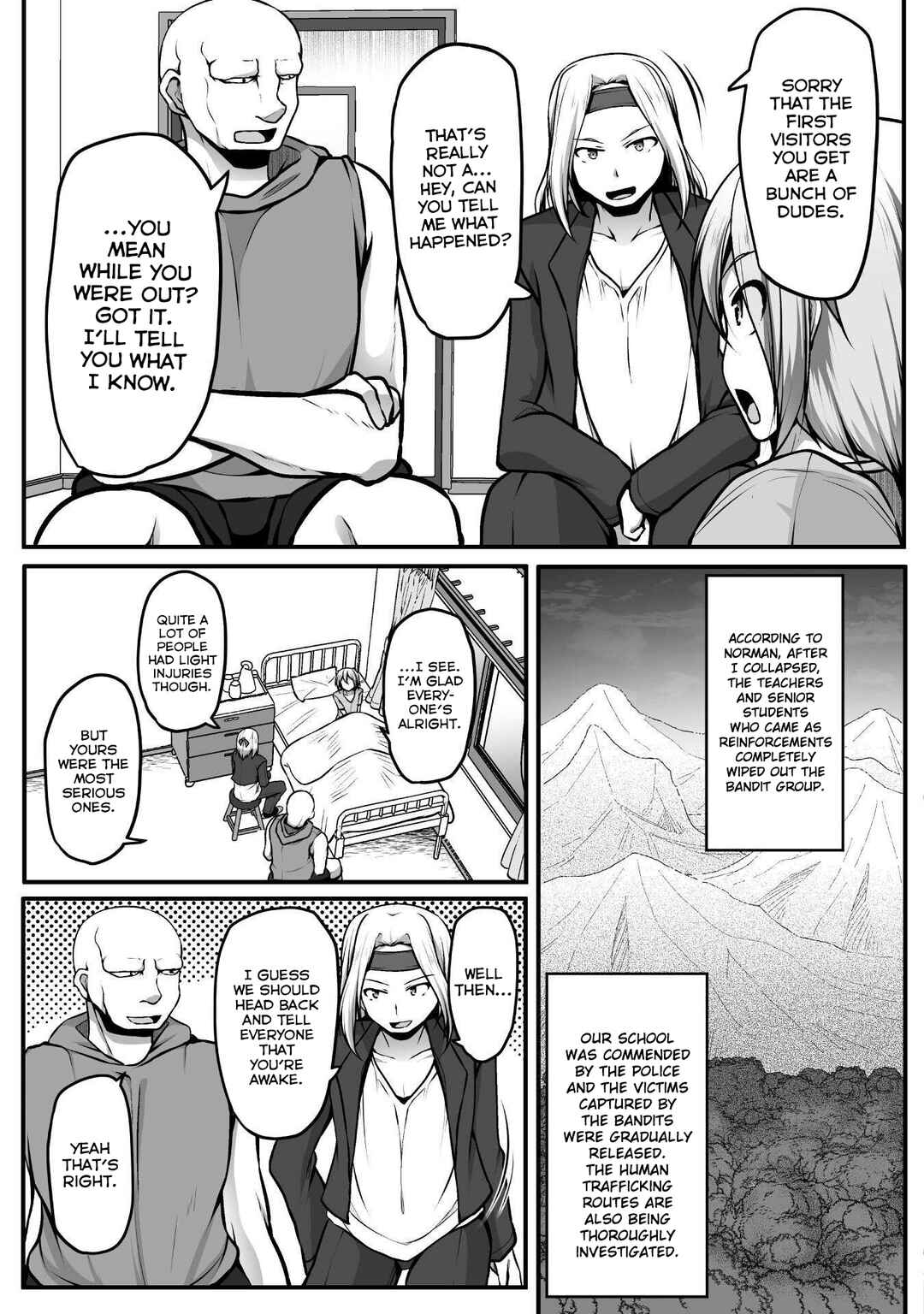 Page 7 Chapter 12 Gamer ga Isekai Konten Shite Harem Jinsei e Continue suru Sou desu
