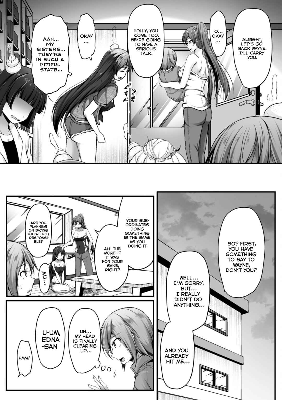 Page 16 Chapter 4 Gamer ga Isekai Konten Shite Harem Jinsei e Continue suru Sou desu