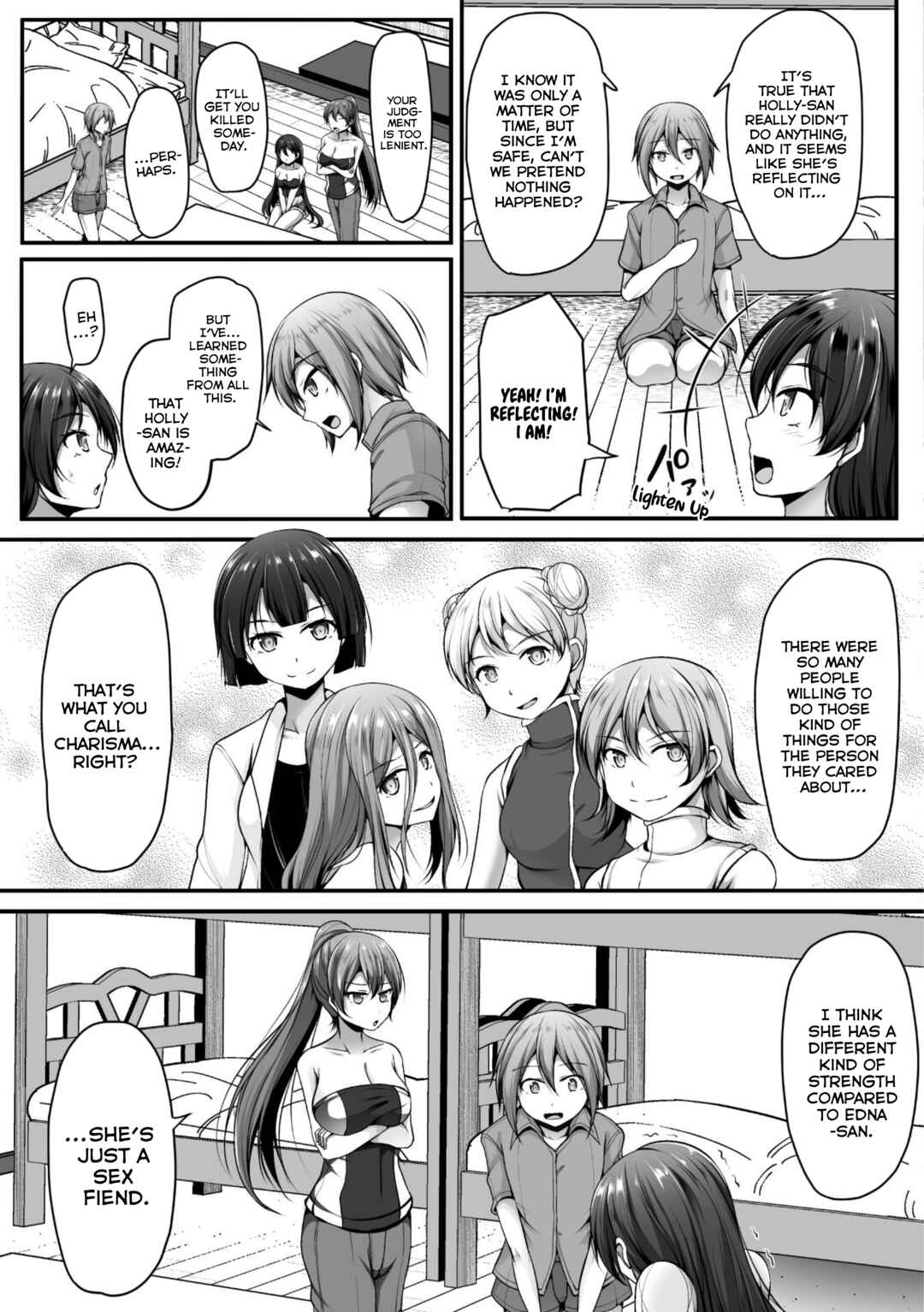Page 17 Chapter 4 Gamer ga Isekai Konten Shite Harem Jinsei e Continue suru Sou desu