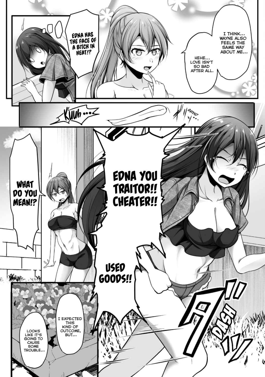 Page 4 Chapter 4 Gamer ga Isekai Konten Shite Harem Jinsei e Continue suru Sou desu