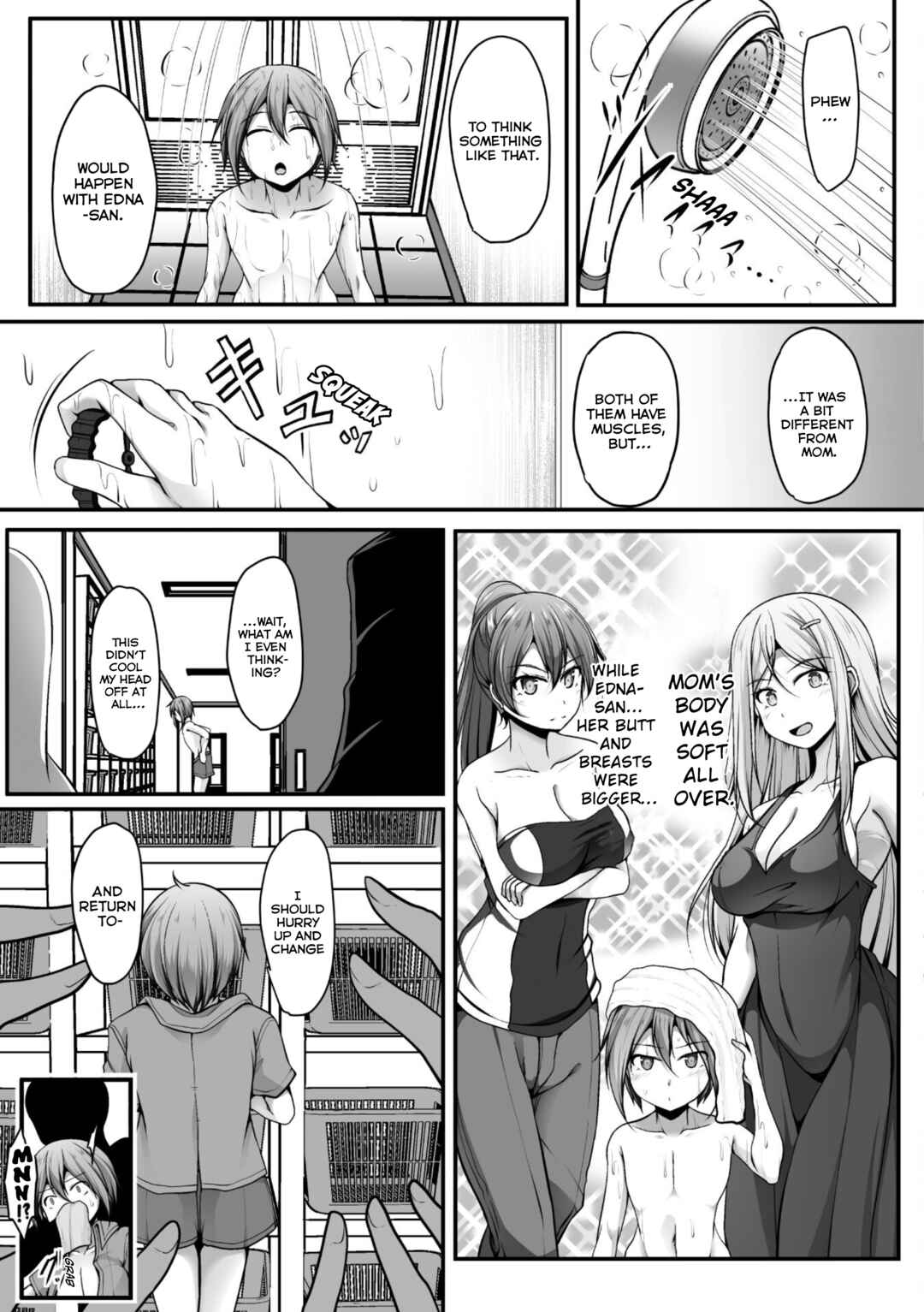 Page 5 Chapter 4 Gamer ga Isekai Konten Shite Harem Jinsei e Continue suru Sou desu