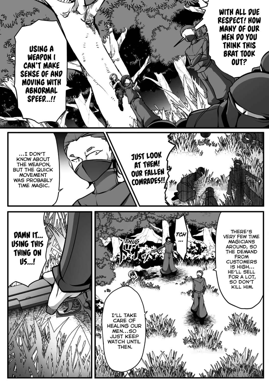 Page 16 Chapter 11 Gamer ga Isekai Konten Shite Harem Jinsei e Continue suru Sou desu