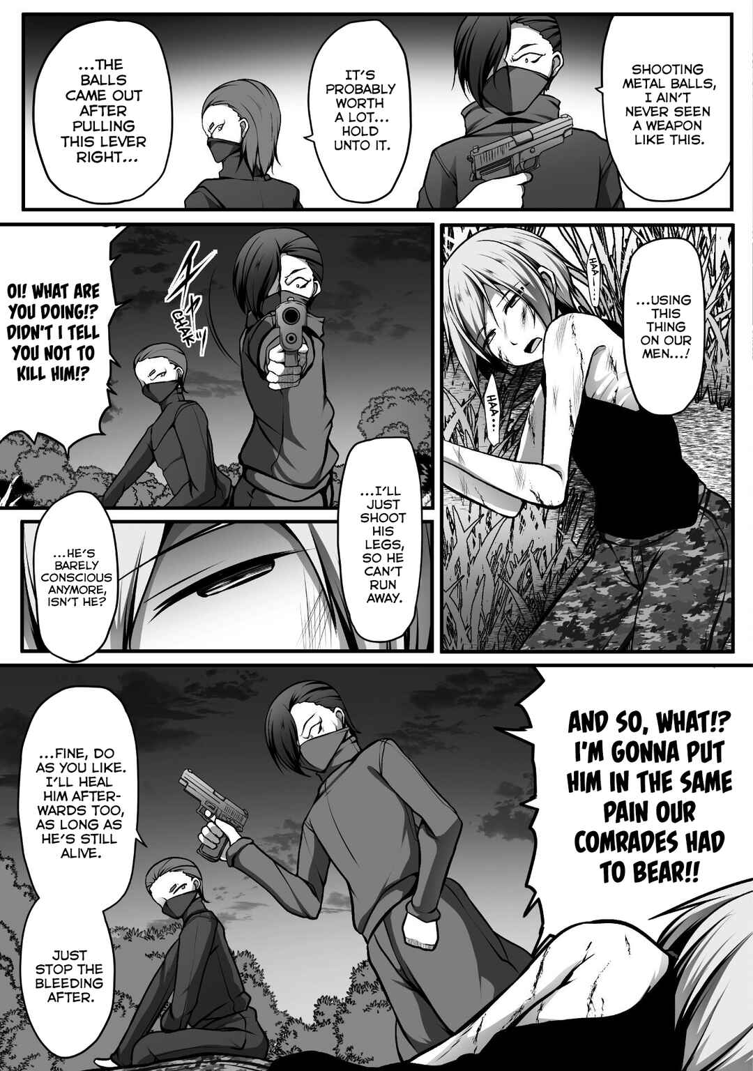 Page 17 Chapter 11 Gamer ga Isekai Konten Shite Harem Jinsei e Continue suru Sou desu
