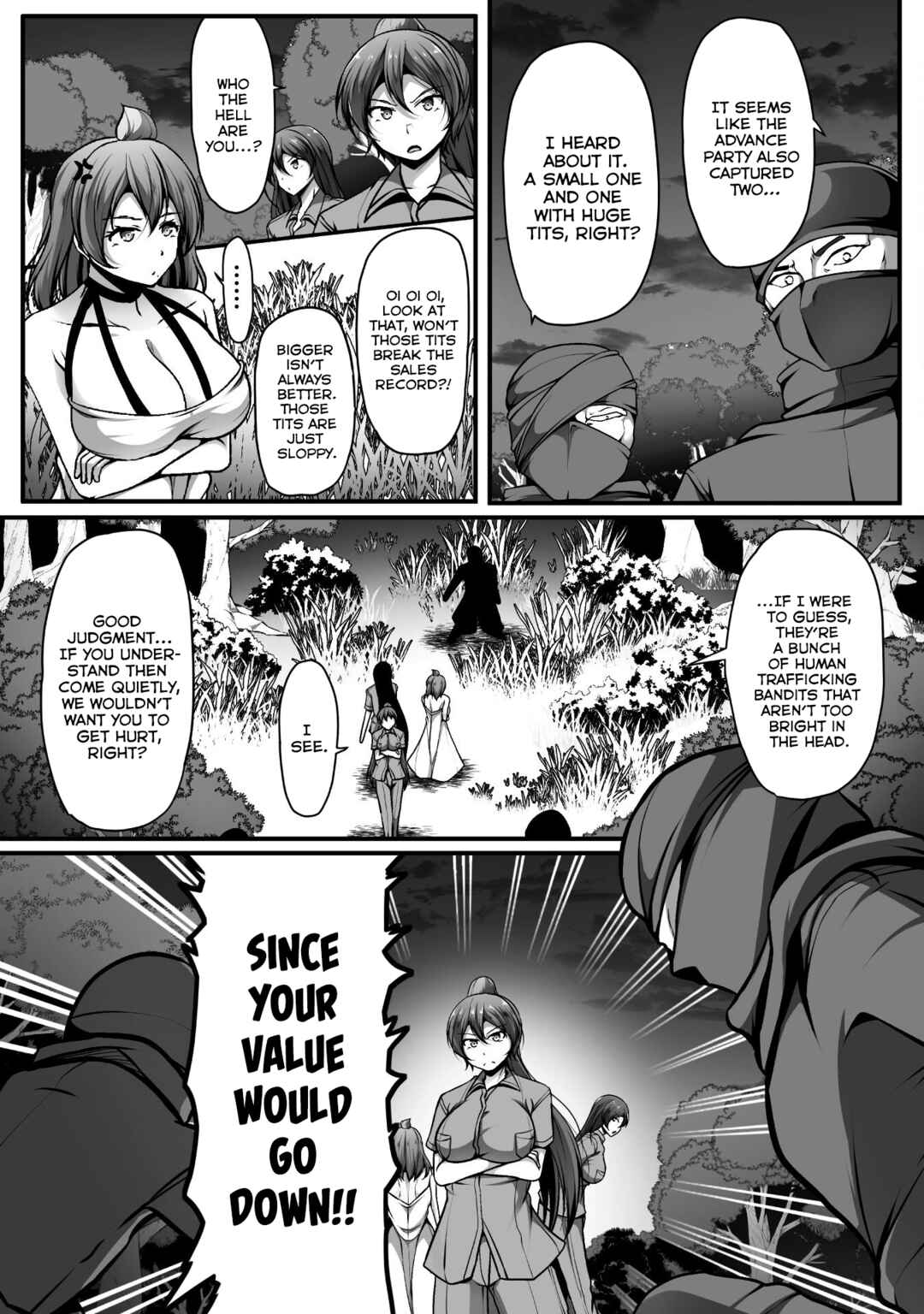 Page 4 Chapter 11 Gamer ga Isekai Konten Shite Harem Jinsei e Continue suru Sou desu