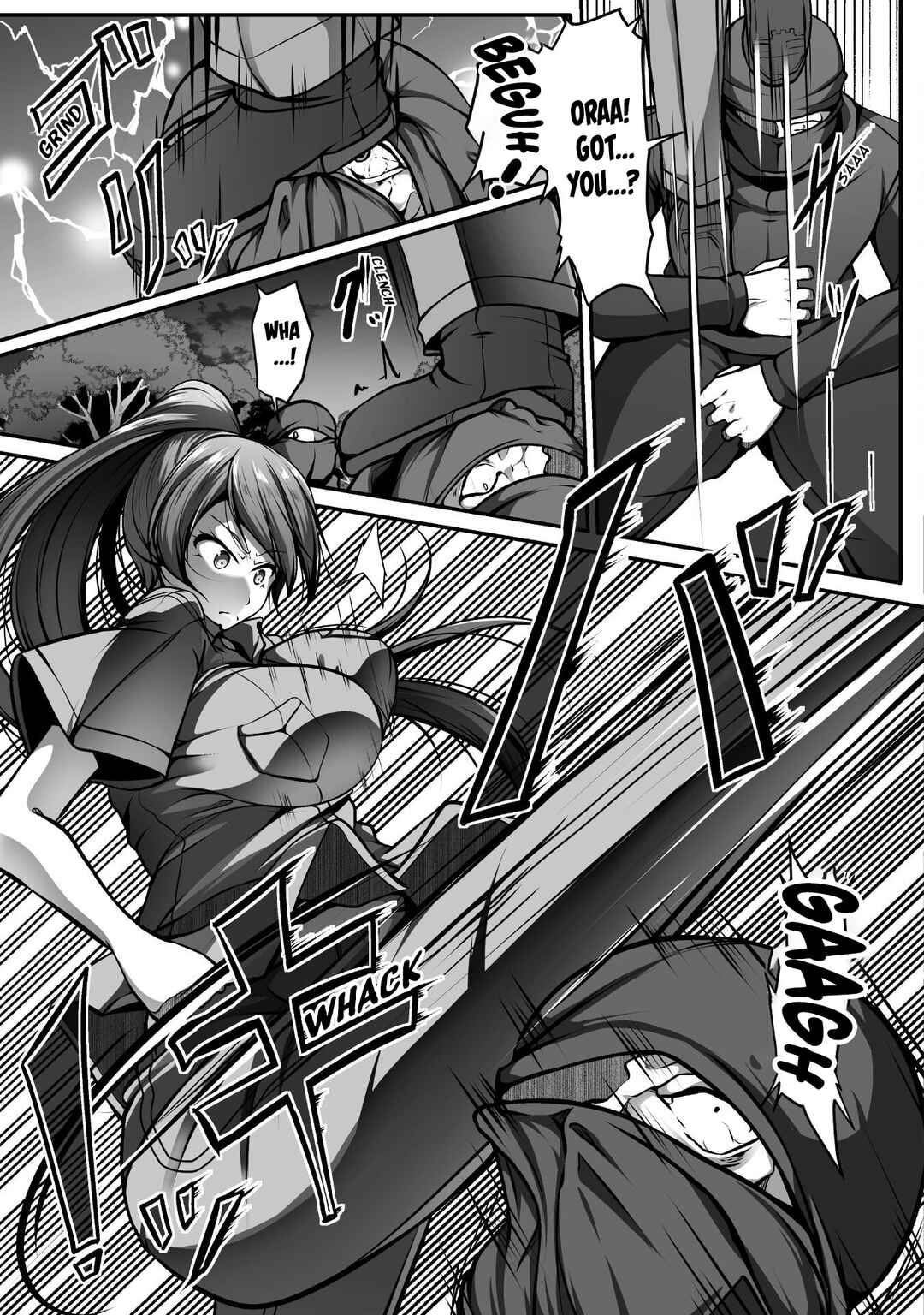 Page 5 Chapter 11 Gamer ga Isekai Konten Shite Harem Jinsei e Continue suru Sou desu