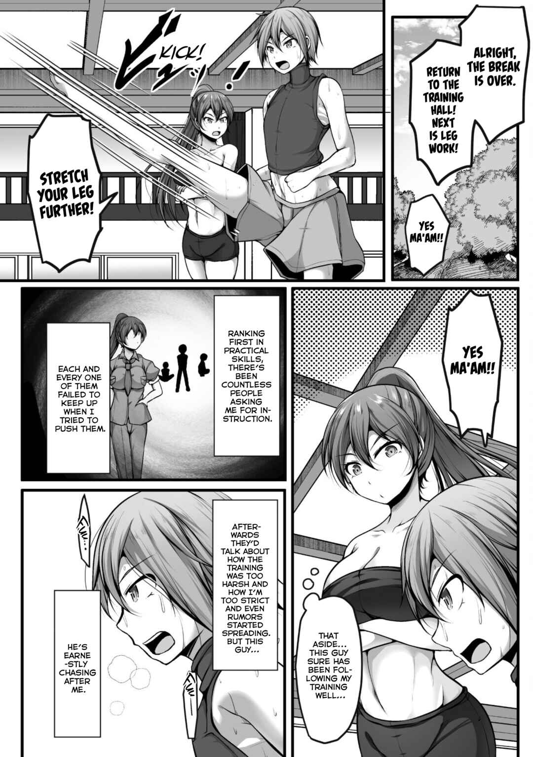 Page 10 Chapter 3 Gamer ga Isekai Konten Shite Harem Jinsei e Continue suru Sou desu
