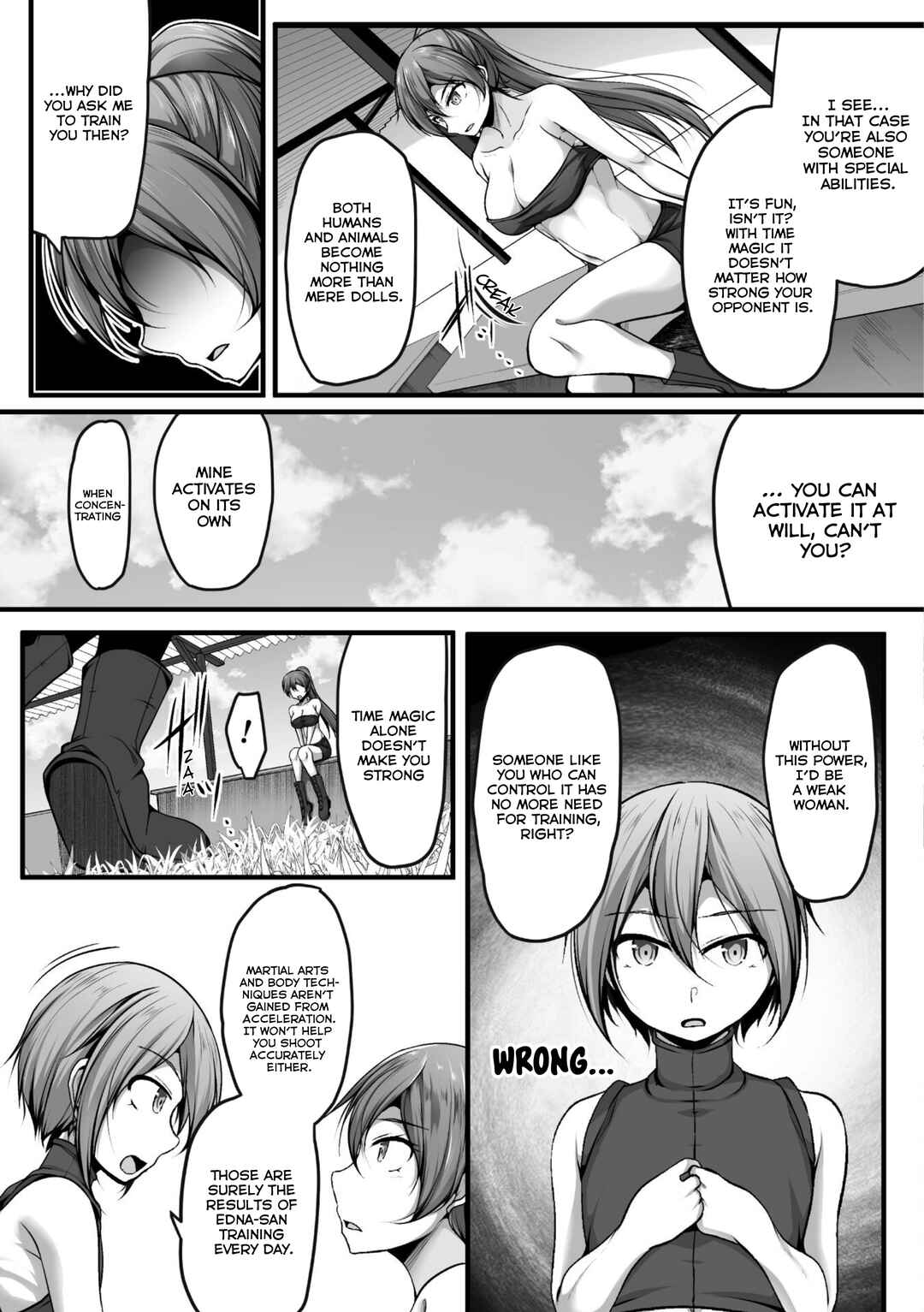 Page 17 Chapter 3 Gamer ga Isekai Konten Shite Harem Jinsei e Continue suru Sou desu