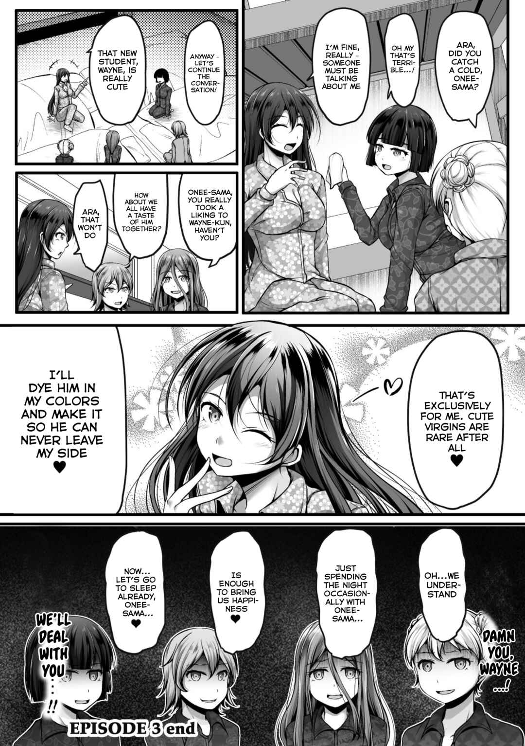 Page 22 Chapter 3 Gamer ga Isekai Konten Shite Harem Jinsei e Continue suru Sou desu