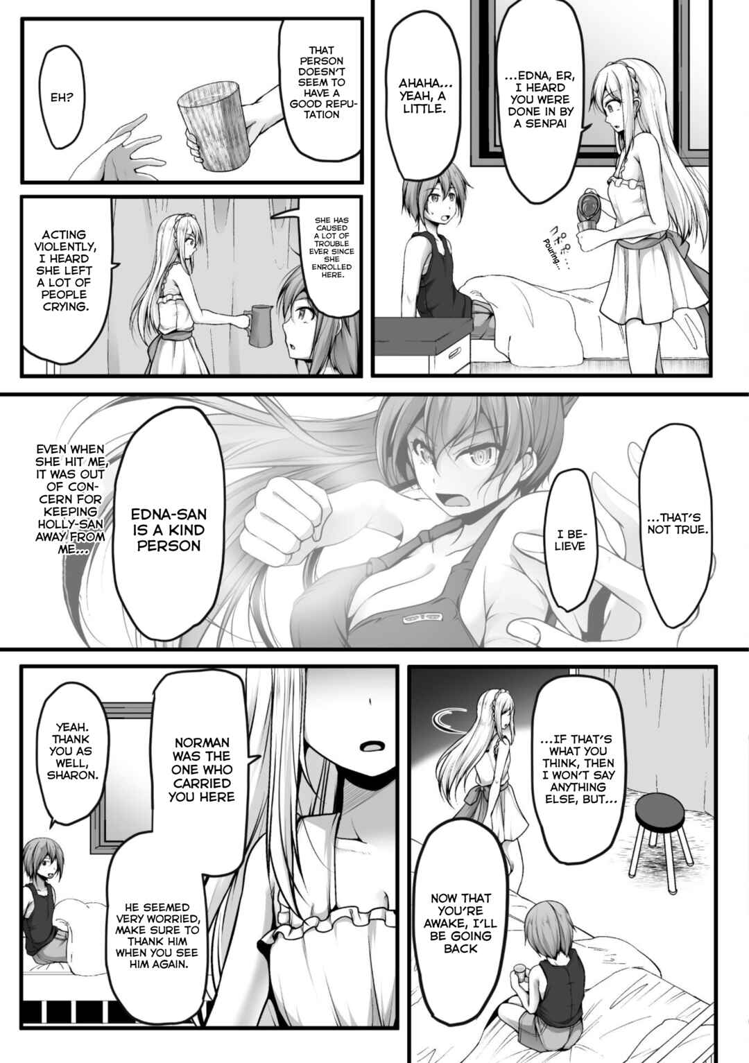 Page 3 Chapter 3 Gamer ga Isekai Konten Shite Harem Jinsei e Continue suru Sou desu