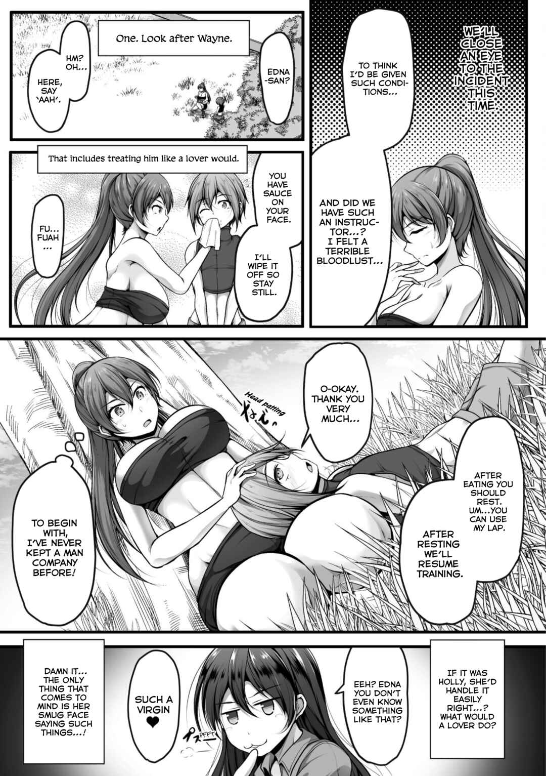 Page 9 Chapter 3 Gamer ga Isekai Konten Shite Harem Jinsei e Continue suru Sou desu