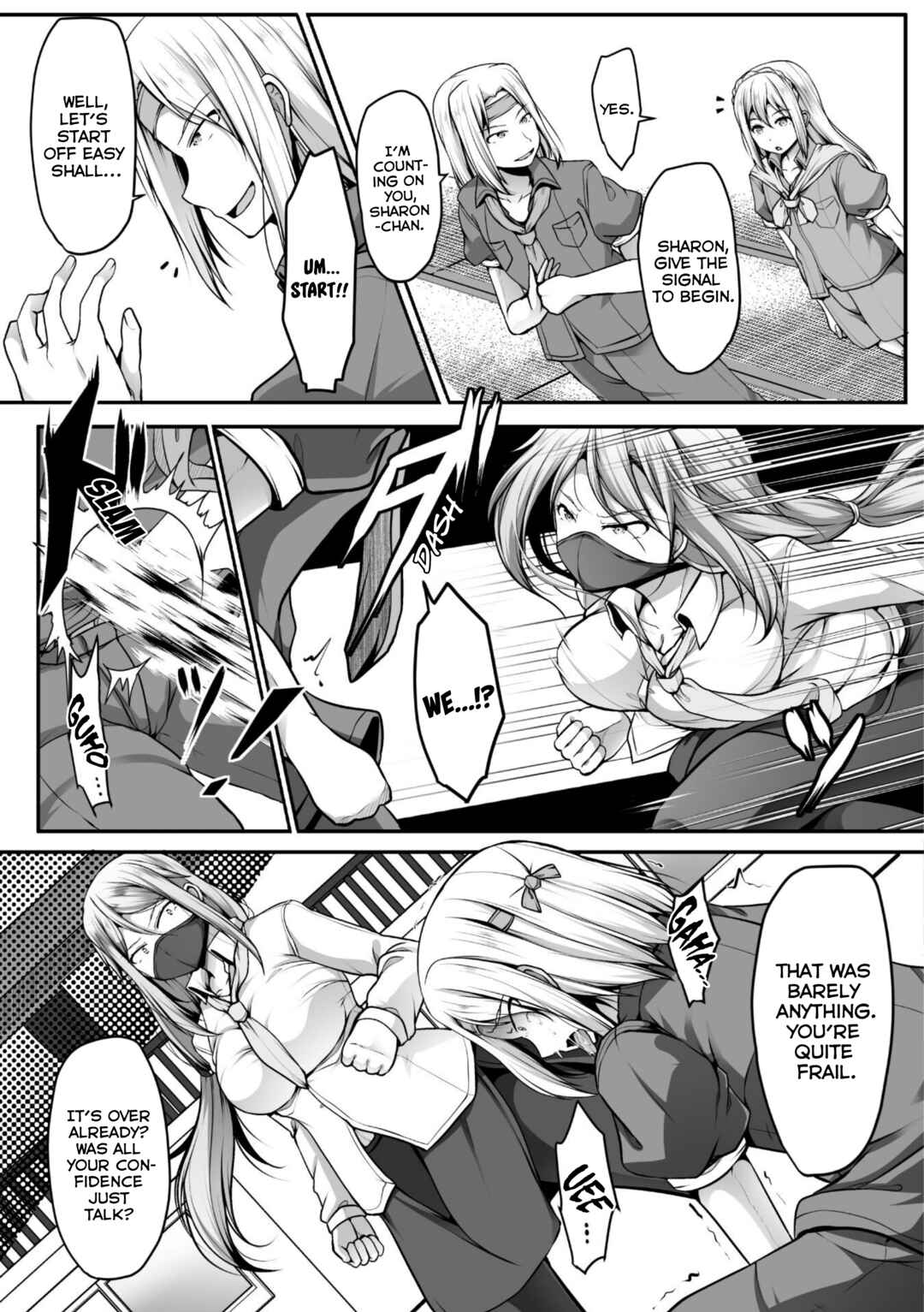 Page 11 Chapter 5 Gamer ga Isekai Konten Shite Harem Jinsei e Continue suru Sou desu