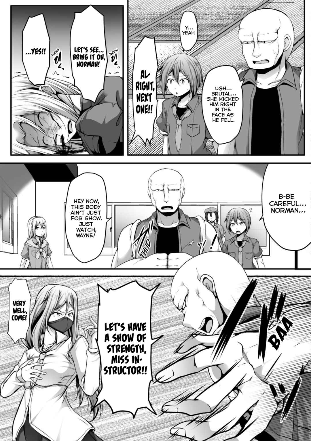 Page 13 Chapter 5 Gamer ga Isekai Konten Shite Harem Jinsei e Continue suru Sou desu