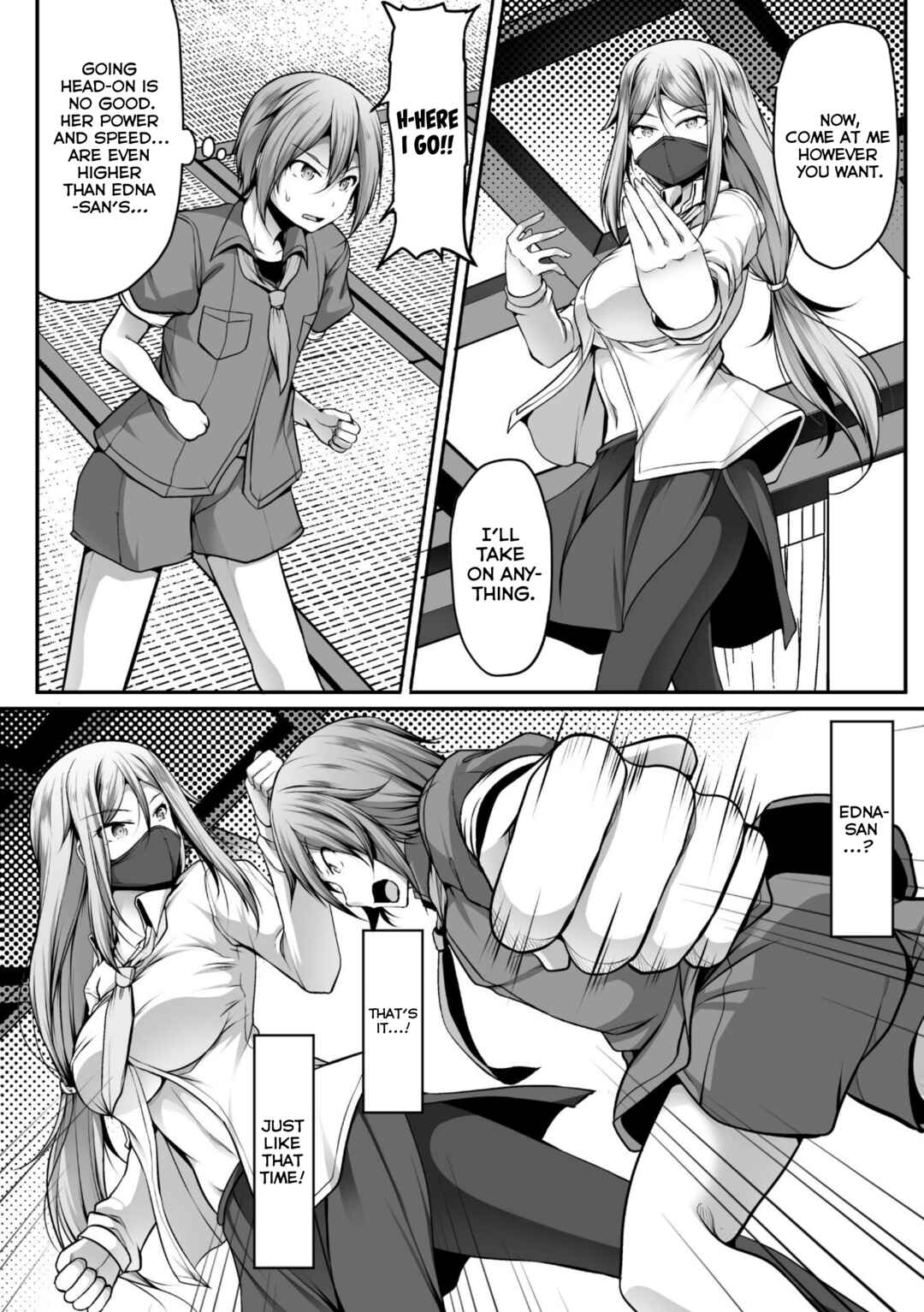 Page 16 Chapter 5 Gamer ga Isekai Konten Shite Harem Jinsei e Continue suru Sou desu