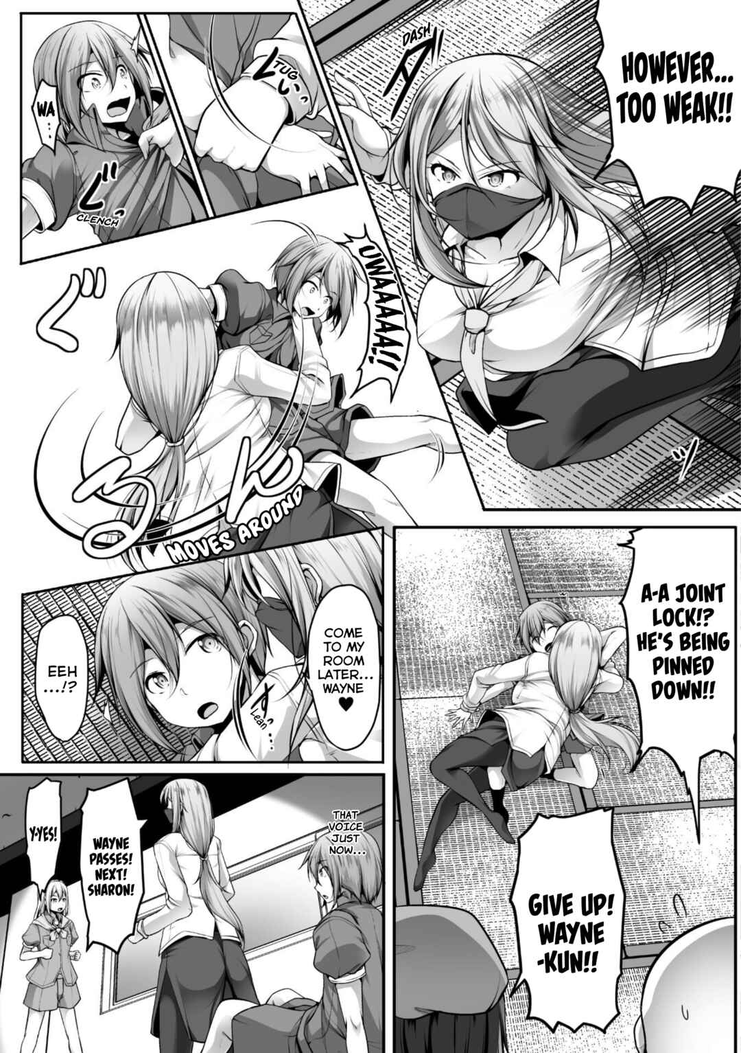 Page 19 Chapter 5 Gamer ga Isekai Konten Shite Harem Jinsei e Continue suru Sou desu