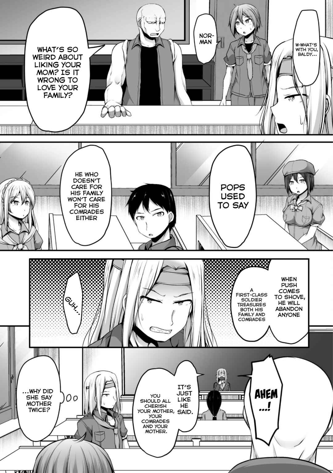 Page 7 Chapter 5 Gamer ga Isekai Konten Shite Harem Jinsei e Continue suru Sou desu