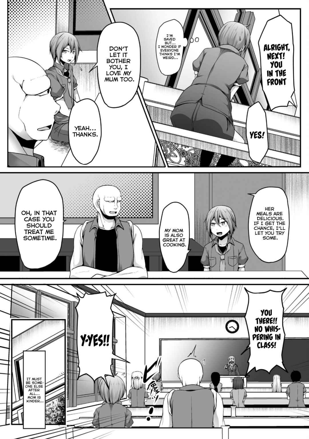 Page 8 Chapter 5 Gamer ga Isekai Konten Shite Harem Jinsei e Continue suru Sou desu