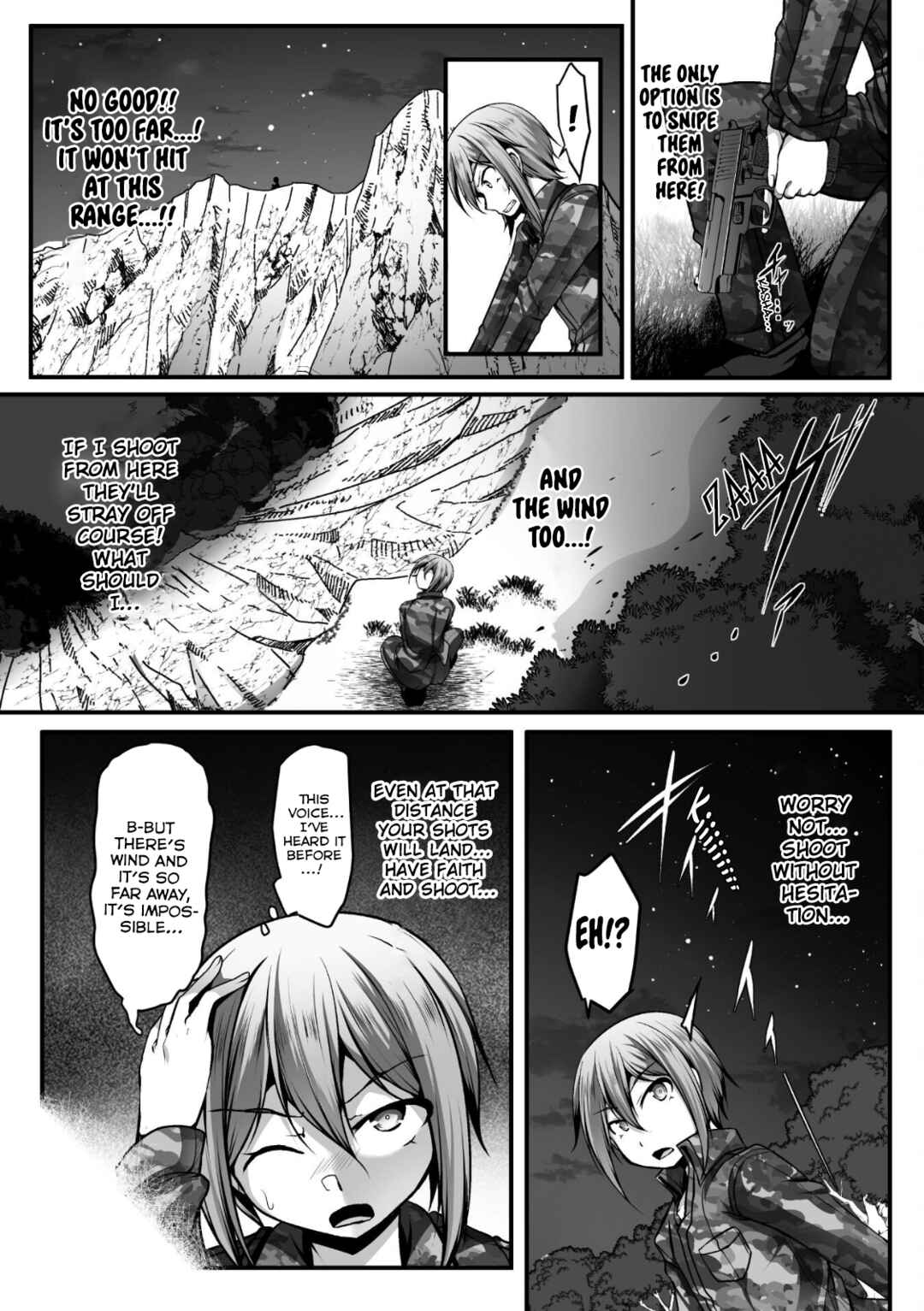 Page 10 Chapter 9 Gamer ga Isekai Konten Shite Harem Jinsei e Continue suru Sou desu