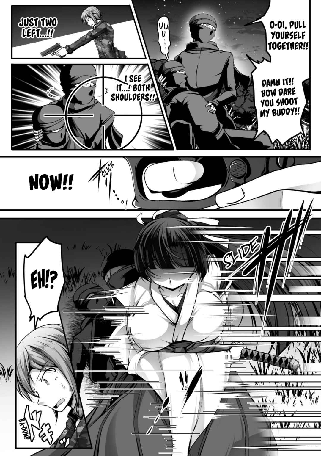 Page 14 Chapter 9 Gamer ga Isekai Konten Shite Harem Jinsei e Continue suru Sou desu