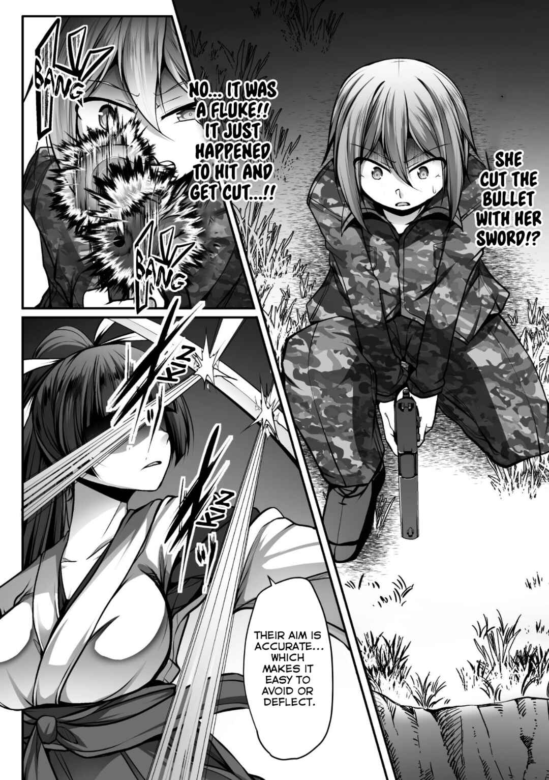 Page 16 Chapter 9 Gamer ga Isekai Konten Shite Harem Jinsei e Continue suru Sou desu