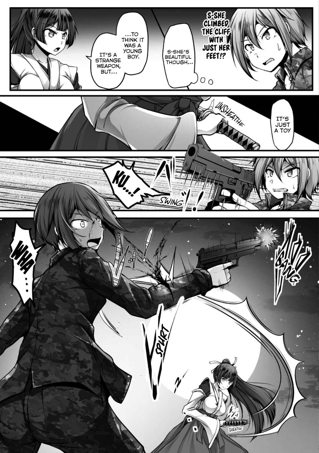 Page 19 Chapter 9 Gamer ga Isekai Konten Shite Harem Jinsei e Continue suru Sou desu