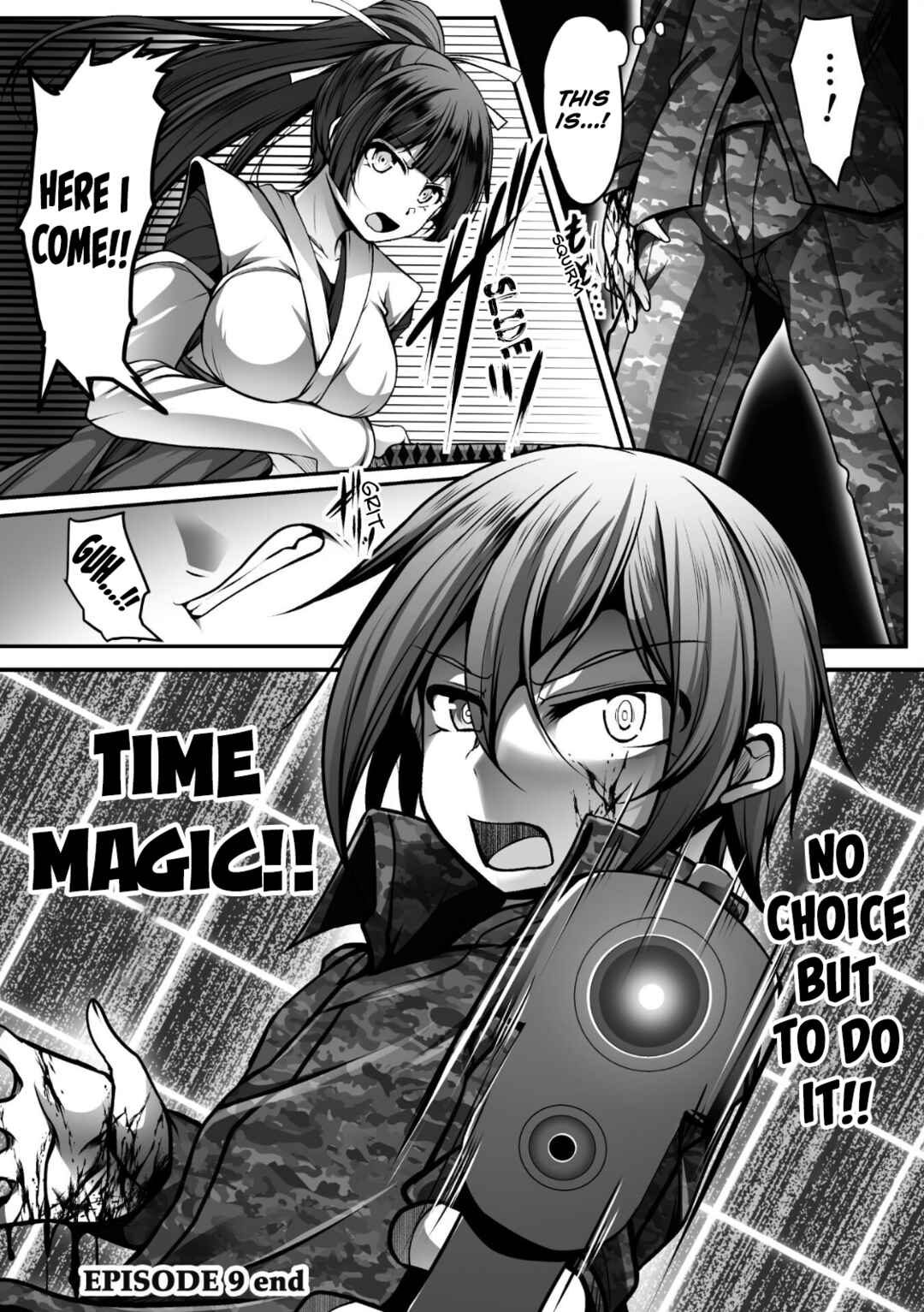 Page 22 Chapter 9 Gamer ga Isekai Konten Shite Harem Jinsei e Continue suru Sou desu