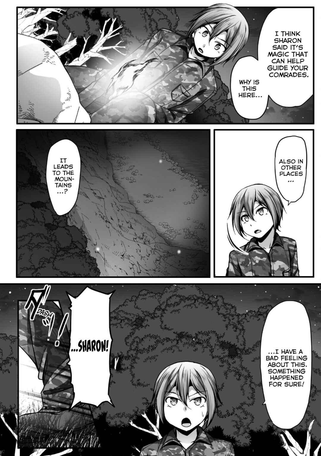Page 6 Chapter 9 Gamer ga Isekai Konten Shite Harem Jinsei e Continue suru Sou desu
