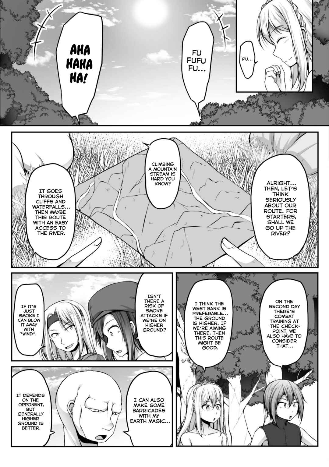 Page 17 Chapter 7 Gamer ga Isekai Konten Shite Harem Jinsei e Continue suru Sou desu