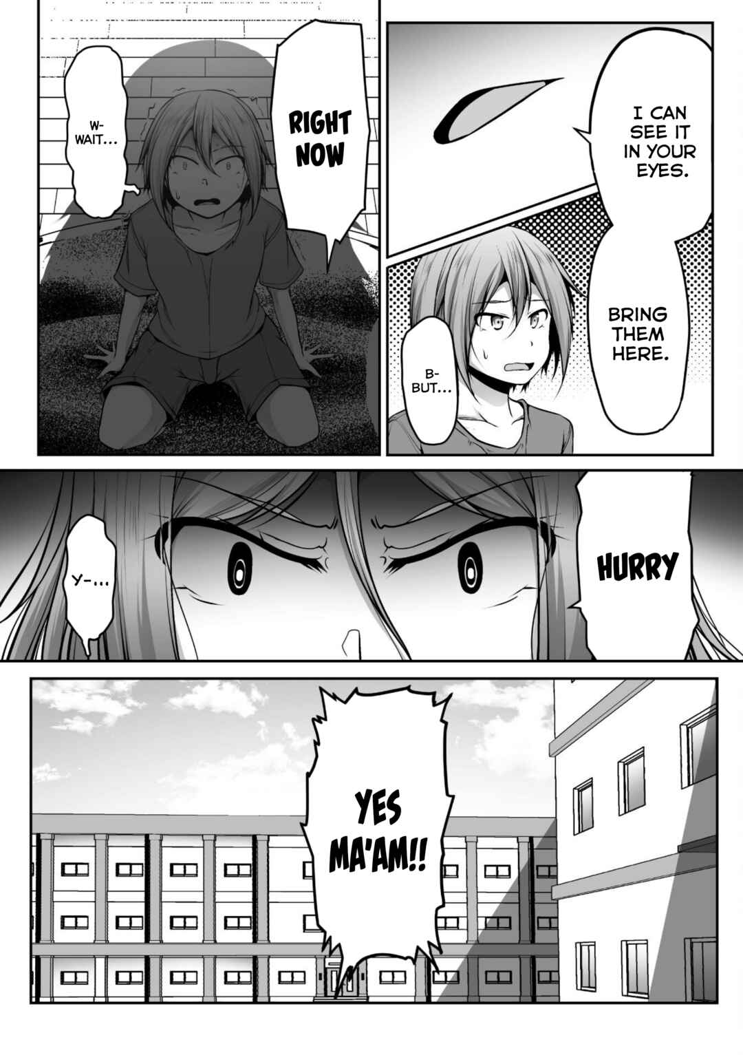 Page 4 Chapter 7 Gamer ga Isekai Konten Shite Harem Jinsei e Continue suru Sou desu
